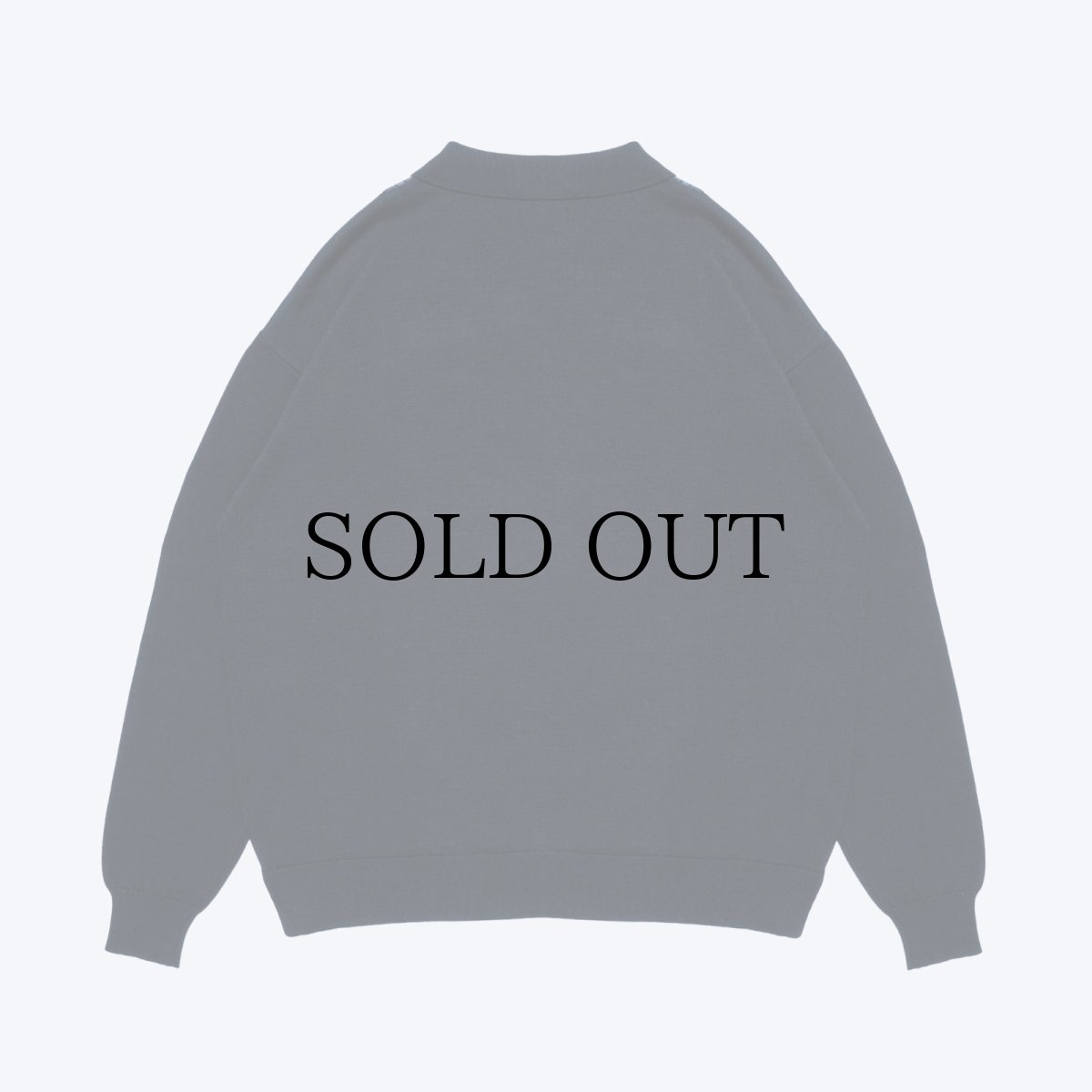 画像4: APPLEBUM(アップルバム) / Knit Polo Shirt (4)