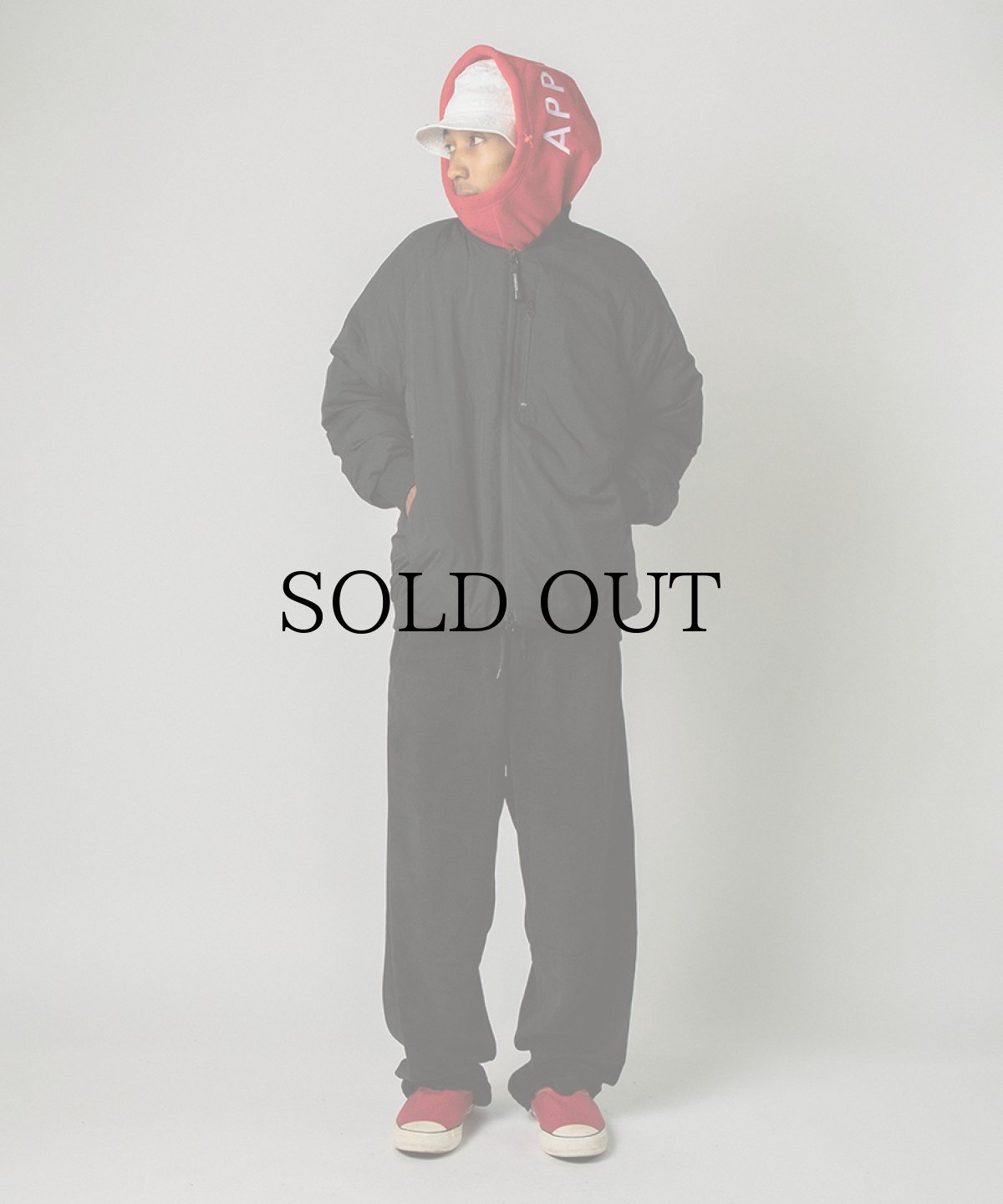 画像12: APPLEBUM(アップルバム) / Light MA-1 Jacket (12)