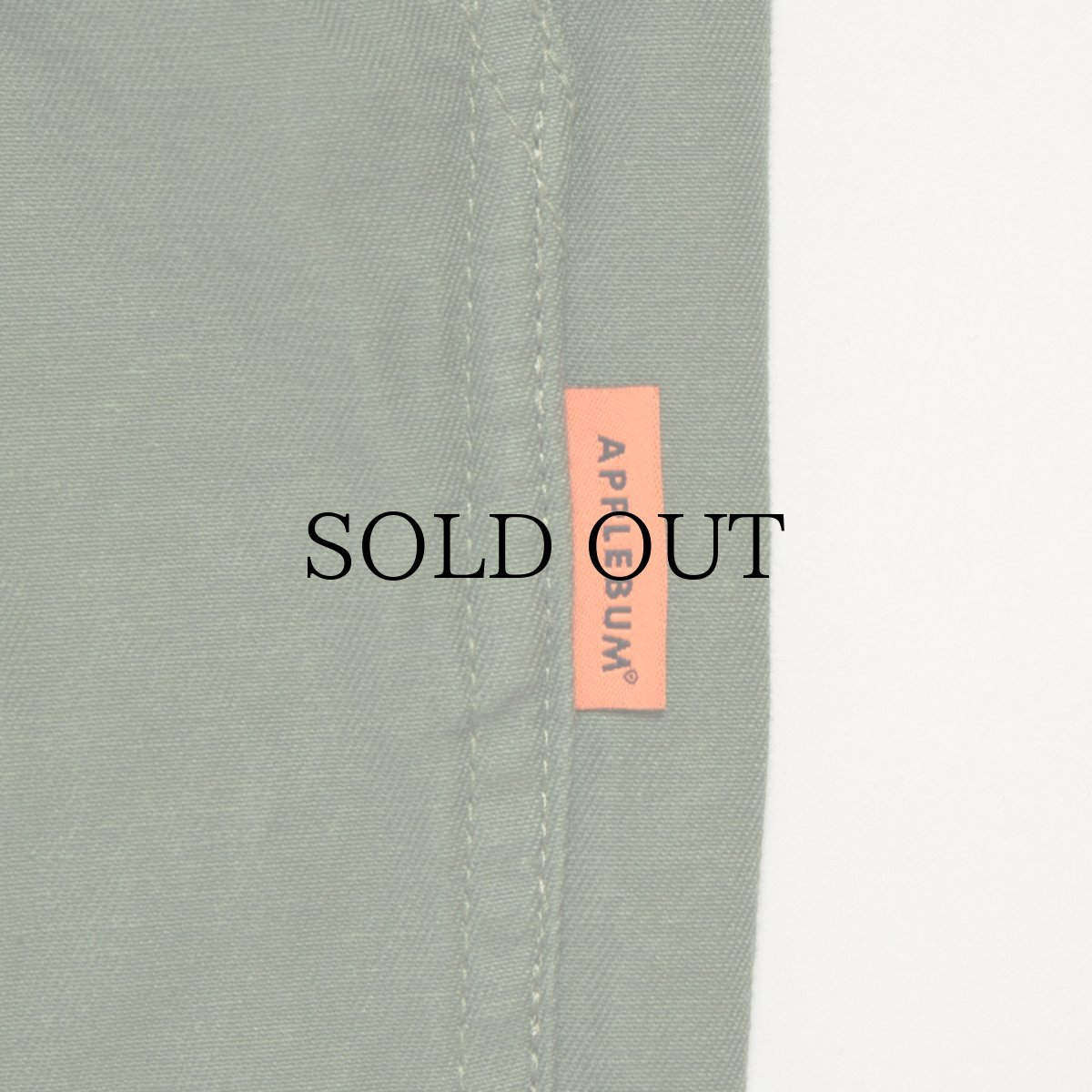 画像8: APPLEBUM(アップルバム) / Wide Military Pants (8)