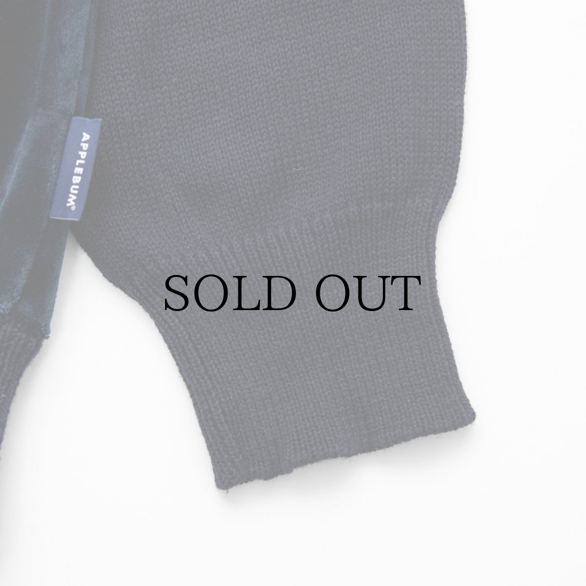 画像9: APPLEBUM(アップルバム) / Velor Knit Cardigan (9)