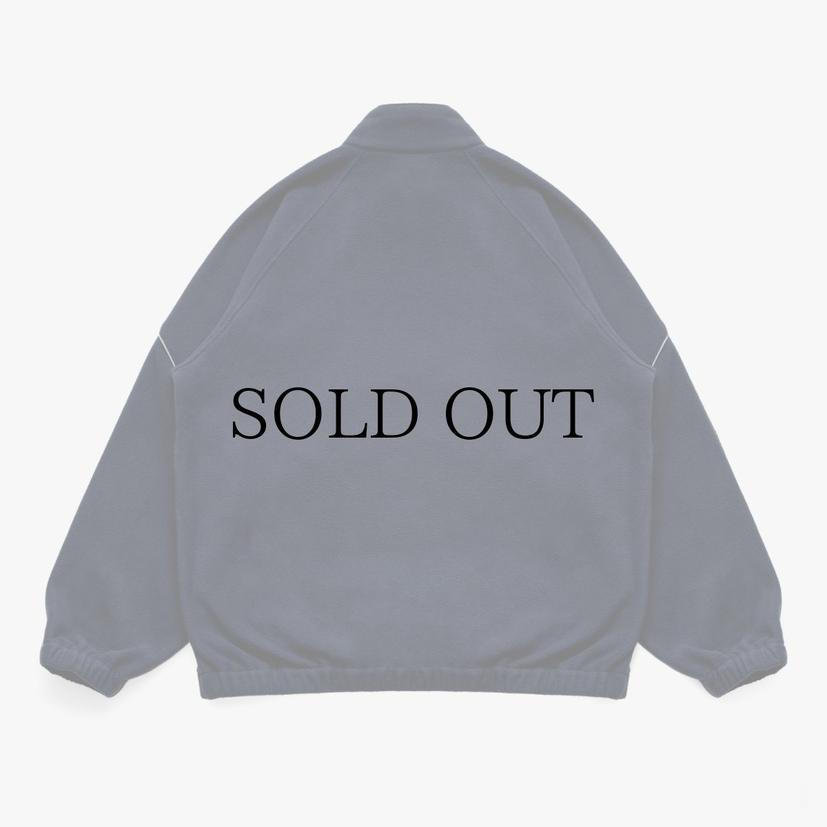 画像6: APPLEBUM(アップルバム) / Phisical Training Fleece Jacket (6)