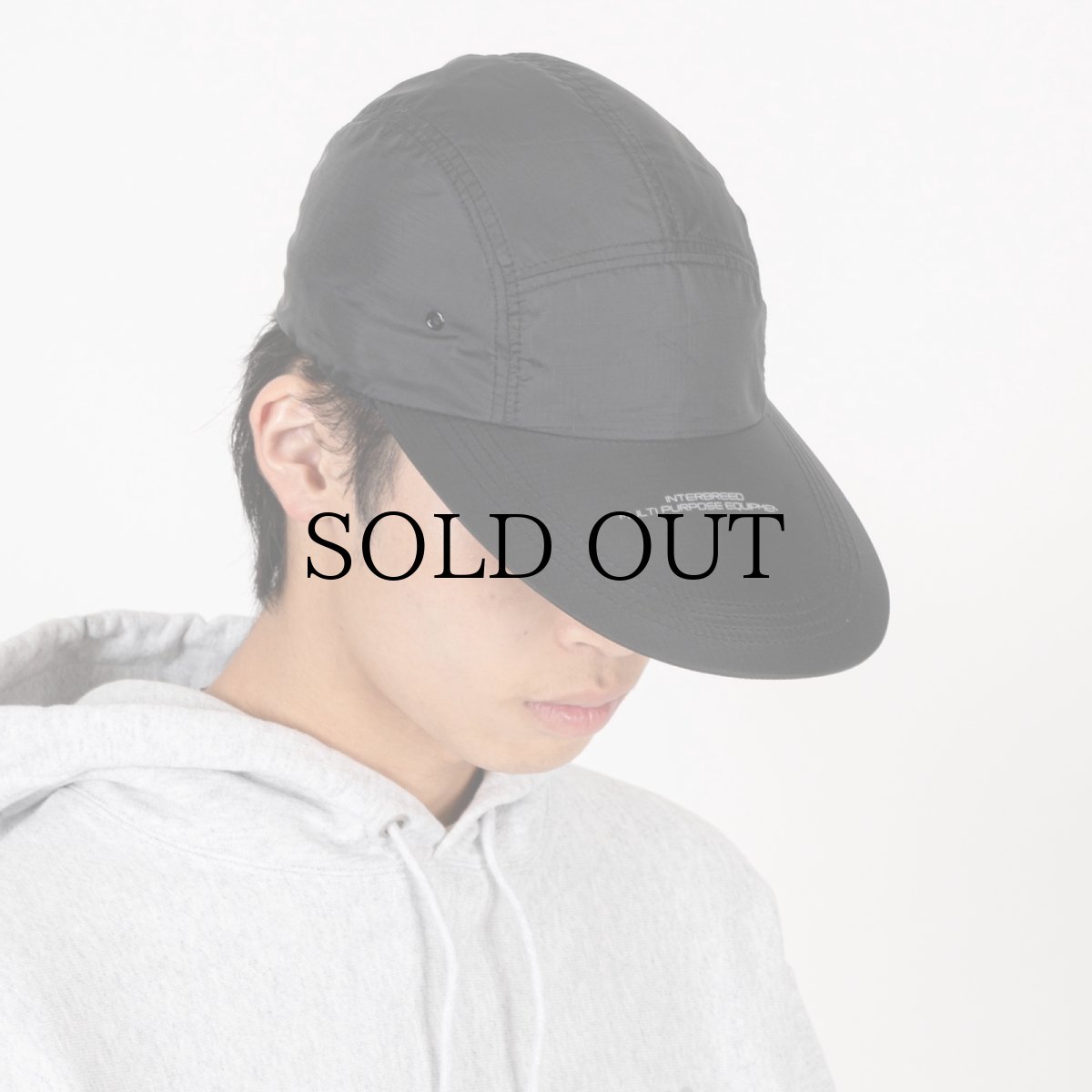 画像11: INTERBREED(インターブリード) / Night Ride Longbill Cap (11)