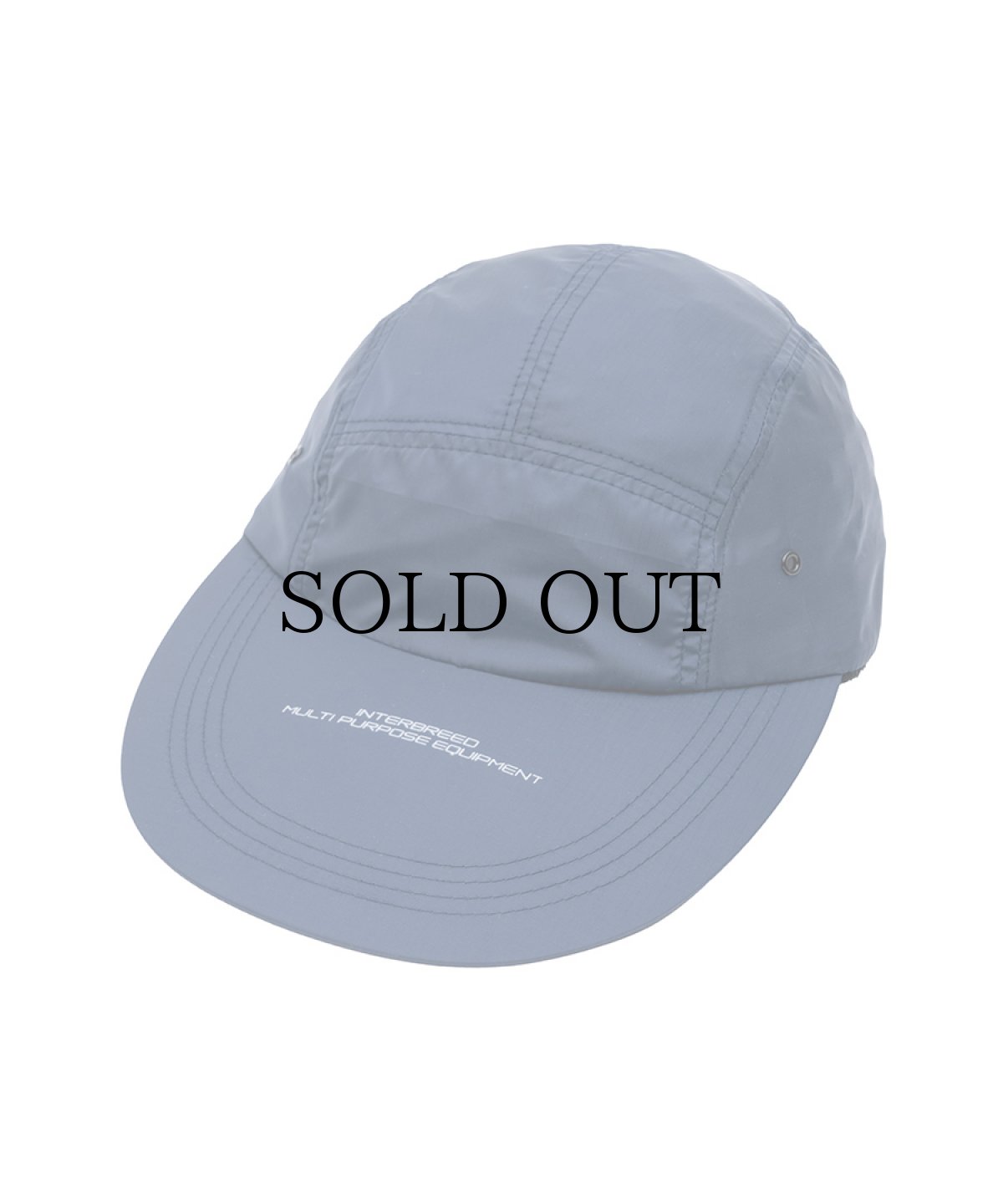 画像4: INTERBREED(インターブリード) / Night Ride Longbill Cap (4)