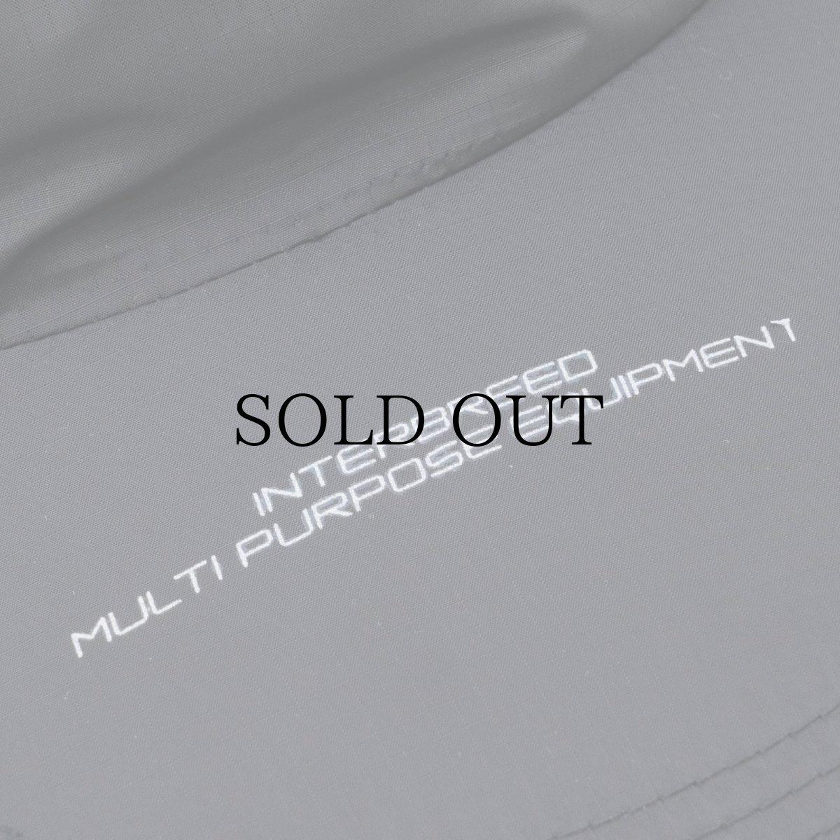 画像9: INTERBREED(インターブリード) / Night Ride Longbill Cap (9)