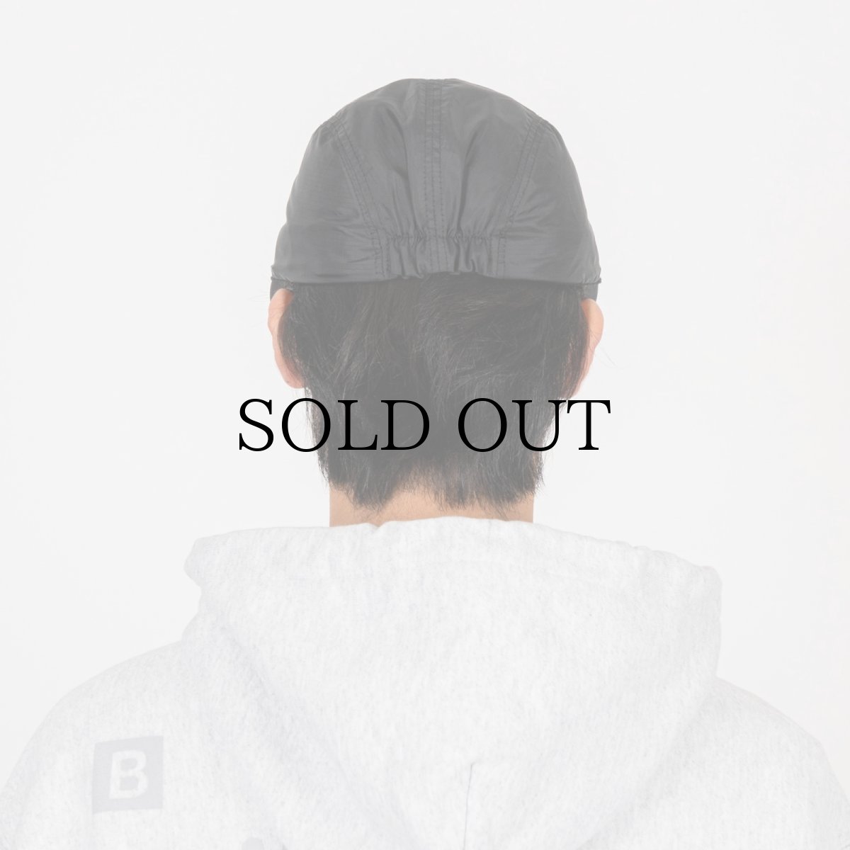 画像13: INTERBREED(インターブリード) / Night Ride Longbill Cap (13)