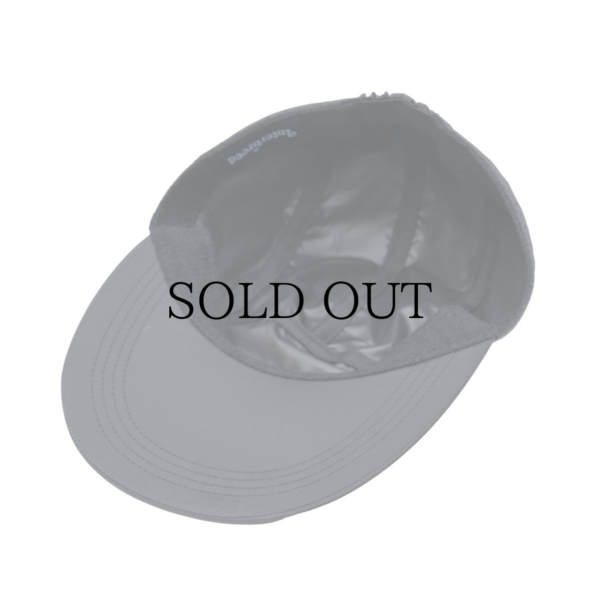 画像8: INTERBREED(インターブリード) / Night Ride Longbill Cap (8)