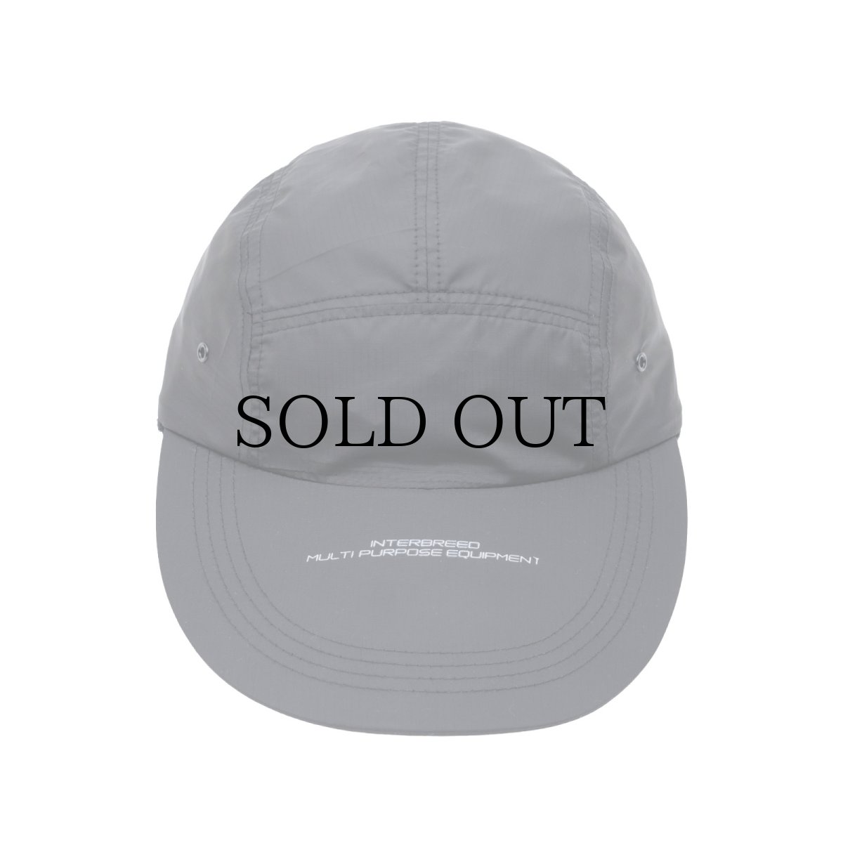 画像5: INTERBREED(インターブリード) / Night Ride Longbill Cap (5)