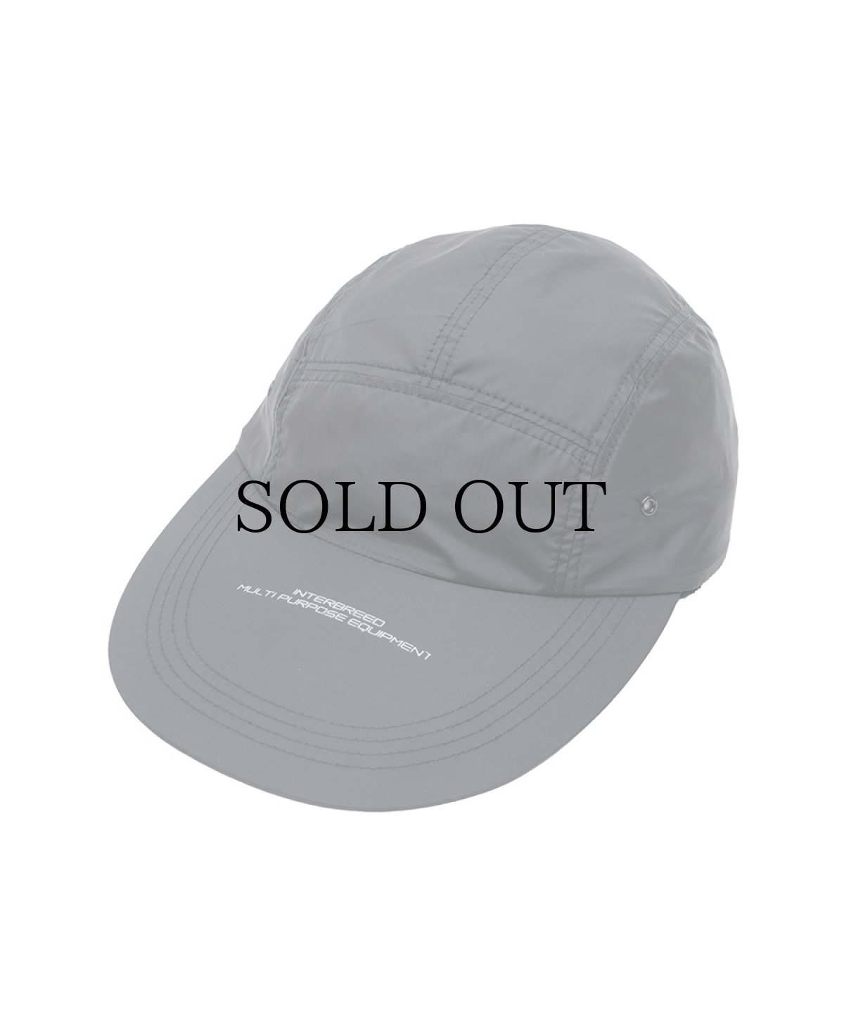 画像2: INTERBREED(インターブリード) / Night Ride Longbill Cap (2)