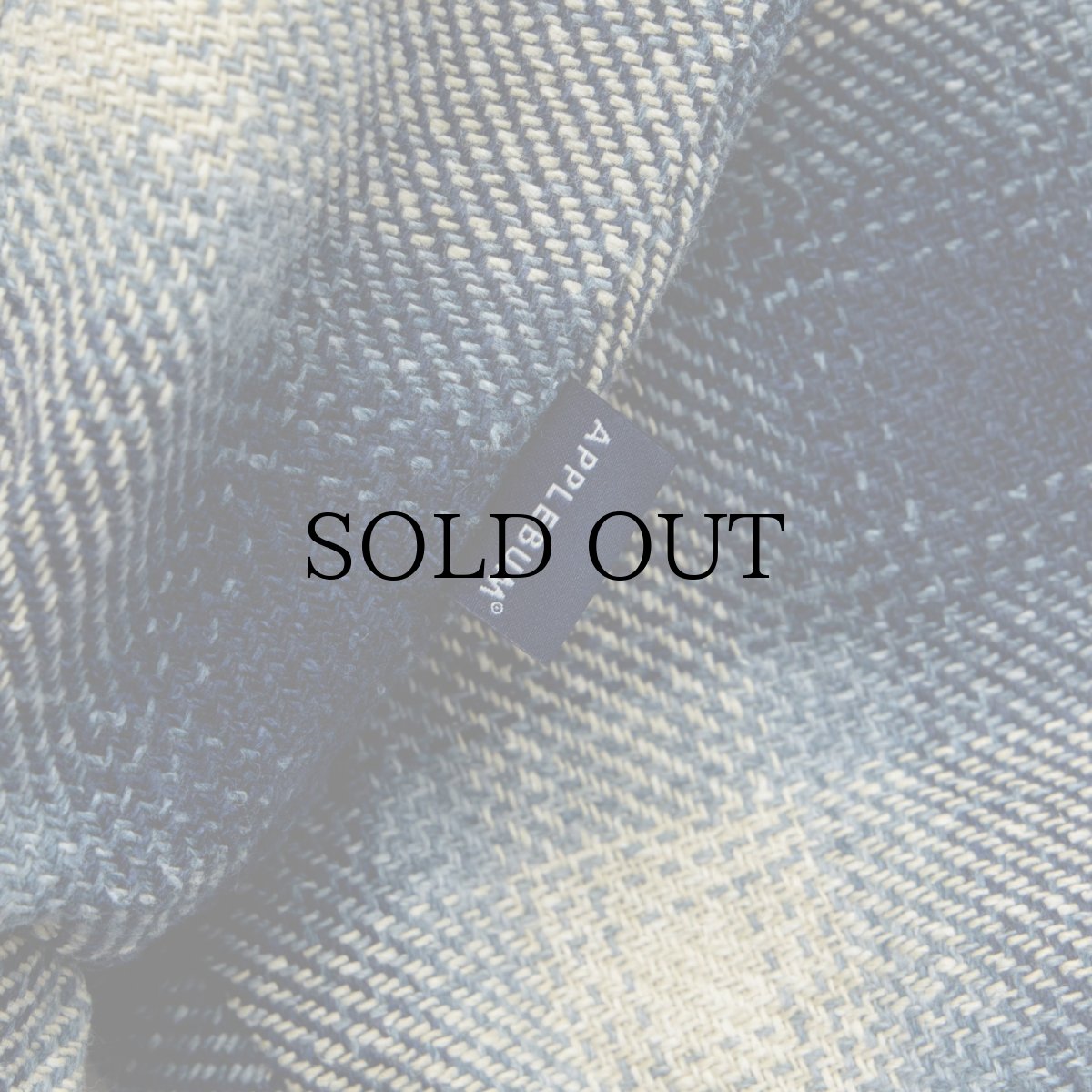 画像10: APPLEBUM(アップルバム) / Ombre Check Jacket (10)