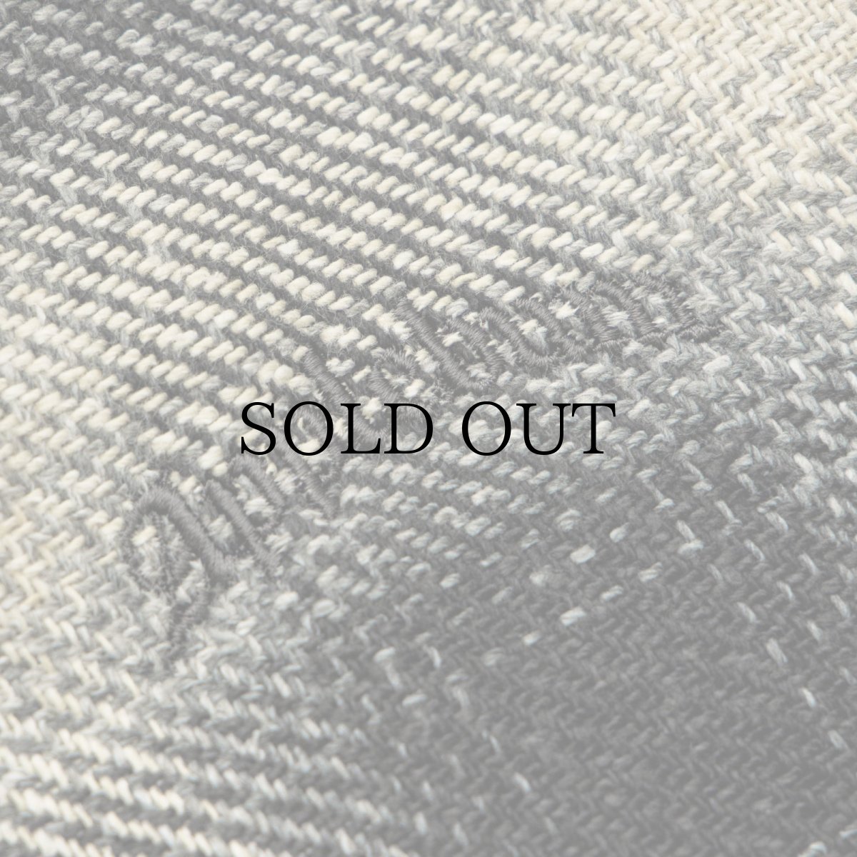 画像15: APPLEBUM(アップルバム) / Ombre Check Jacket (15)