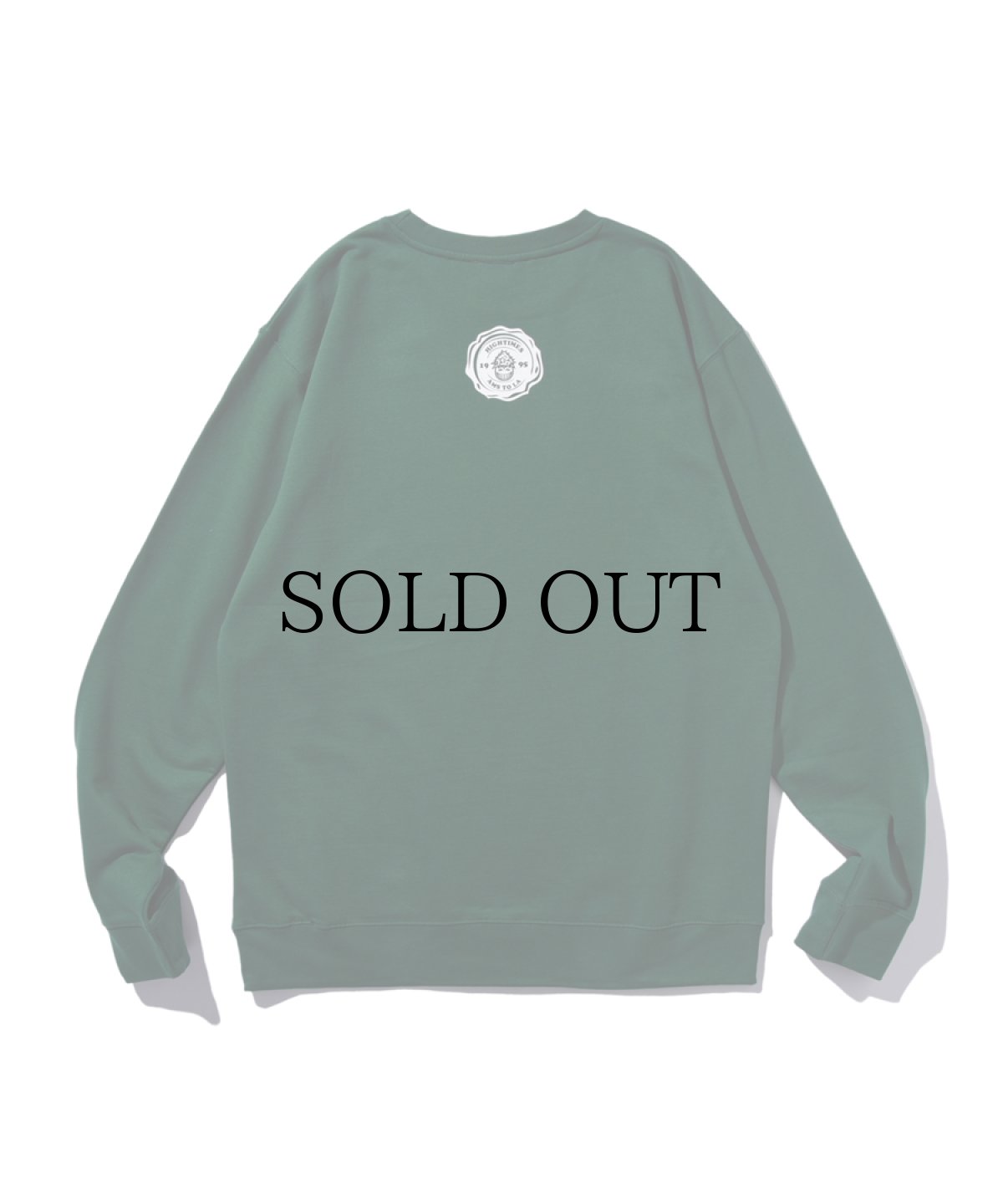 画像6: PRILLMAL(プリルマル) / CLASSIC LOGO !! CREW NECK SWEAT (6)