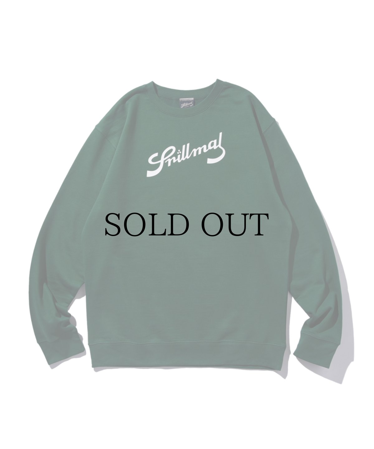 画像3: PRILLMAL(プリルマル) / CLASSIC LOGO !! CREW NECK SWEAT (3)