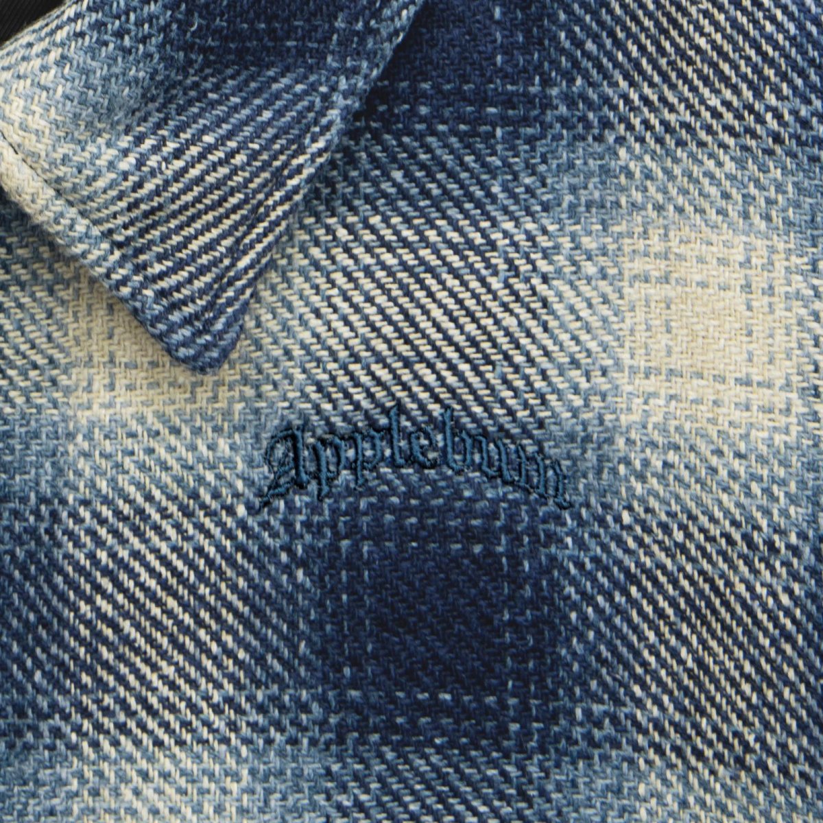 画像16: APPLEBUM(アップルバム) / Ombre Check Jacket (16)