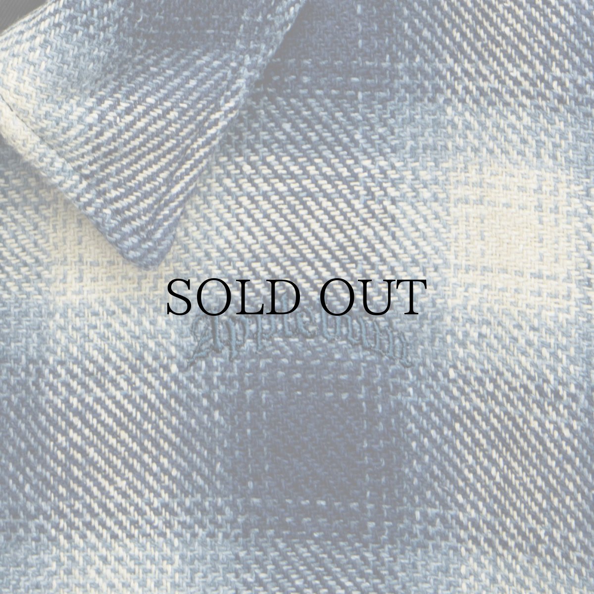 画像16: APPLEBUM(アップルバム) / Ombre Check Jacket (16)