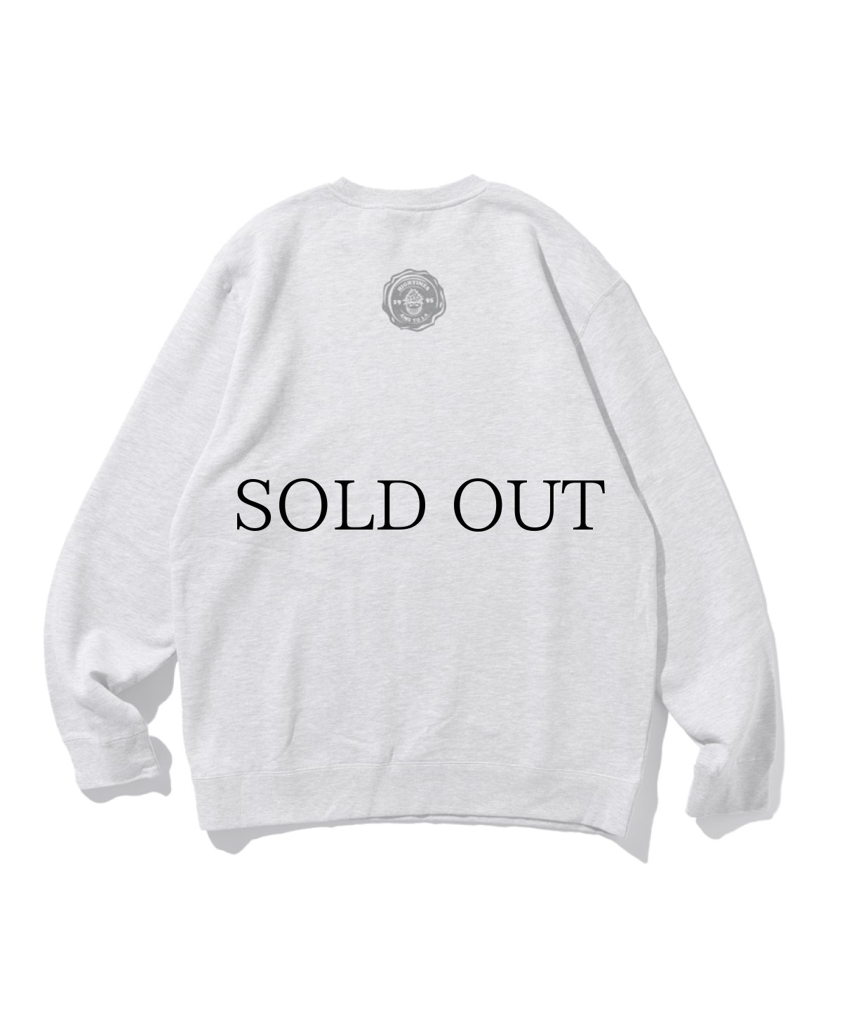 画像5: PRILLMAL(プリルマル) / CLASSIC LOGO !! CREW NECK SWEAT (5)