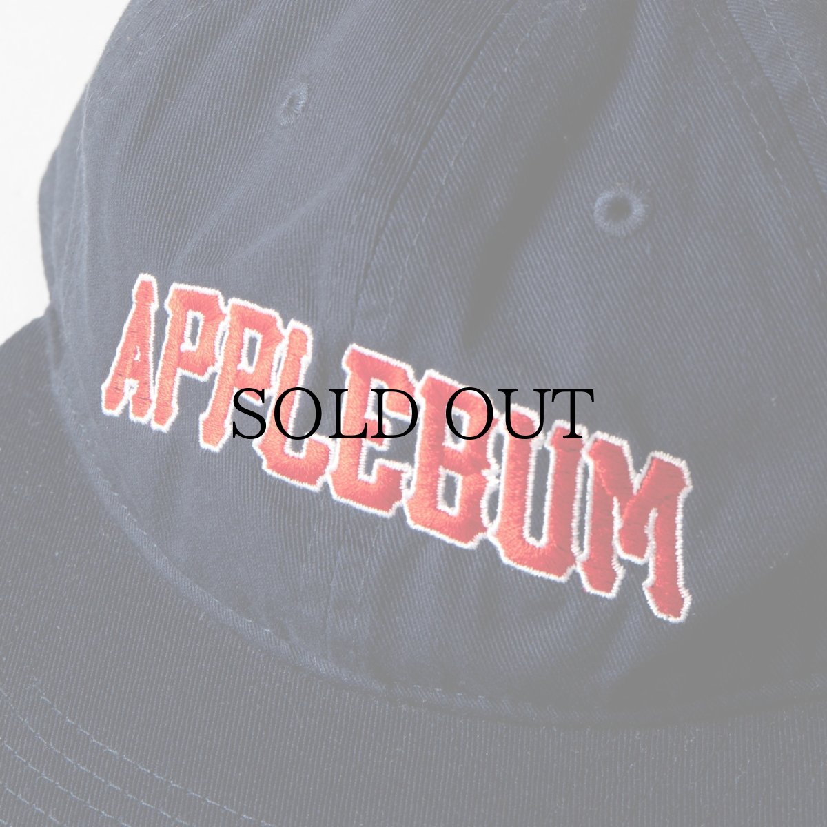 画像18: APPLEBUM(アップルバム) / "Pirates Logo" Cap (18)