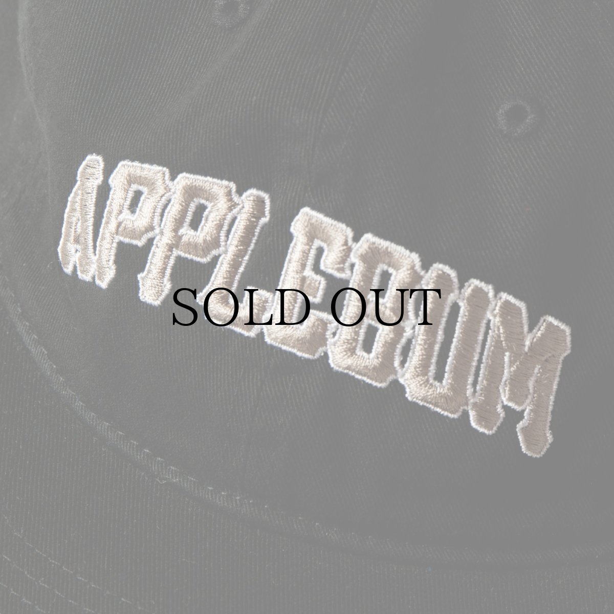 画像16: APPLEBUM(アップルバム) / "Pirates Logo" Cap (16)