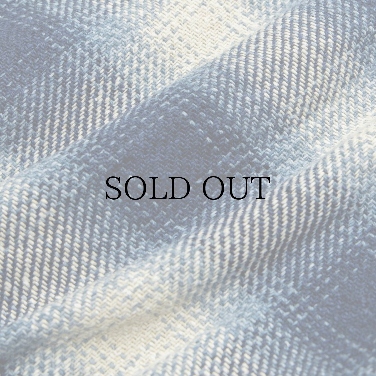 画像14: APPLEBUM(アップルバム) / Ombre Check Jacket (14)