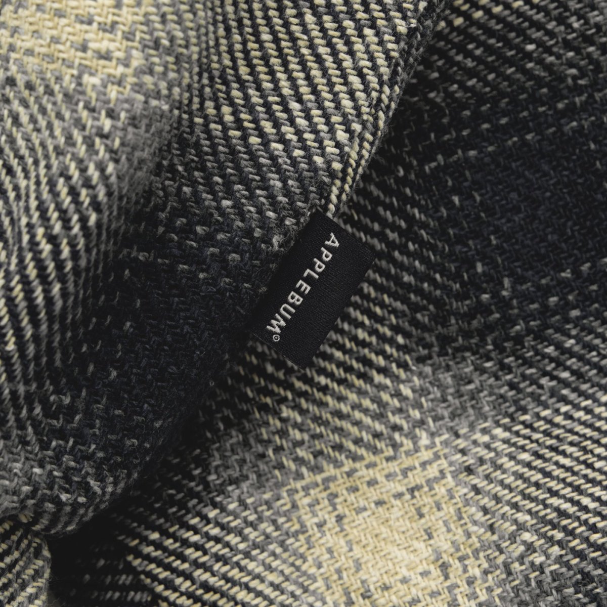 画像9: APPLEBUM(アップルバム) / Ombre Check Jacket (9)