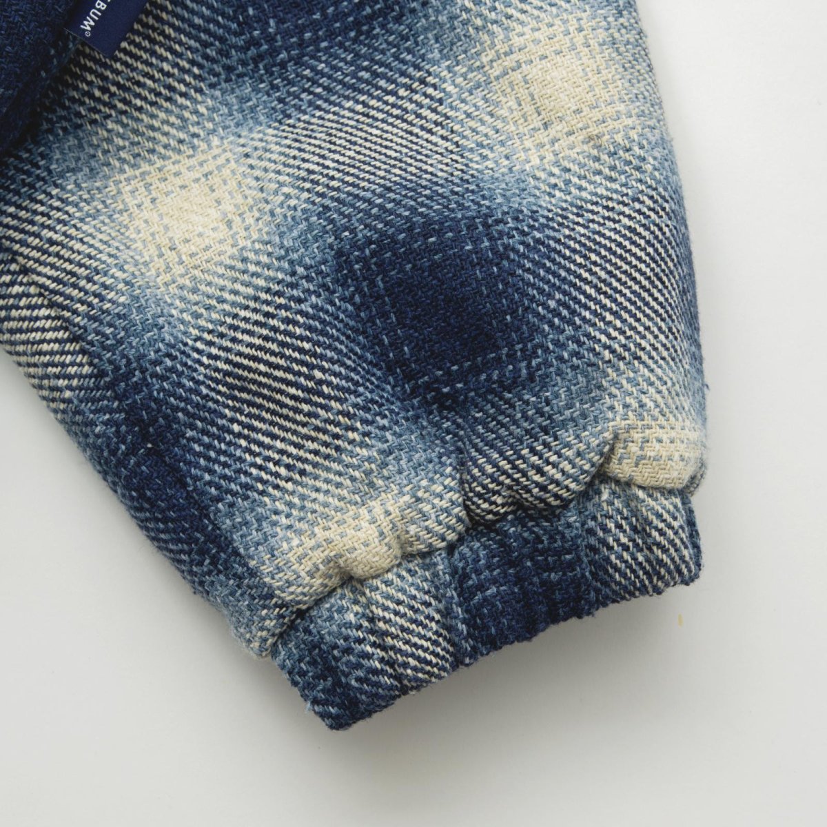 画像8: APPLEBUM(アップルバム) / Ombre Check Jacket (8)