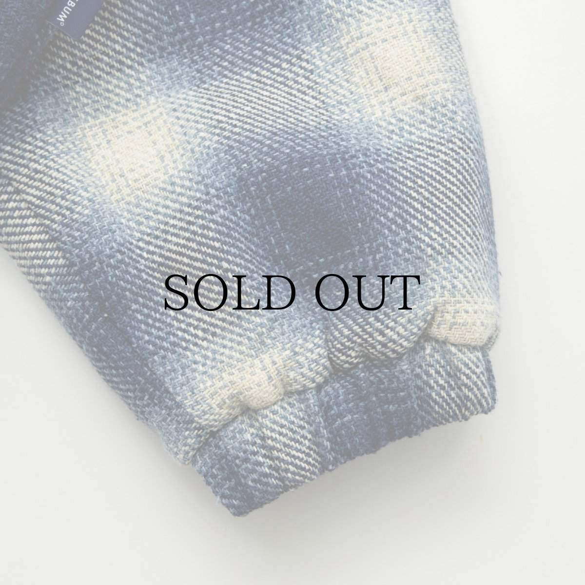 画像8: APPLEBUM(アップルバム) / Ombre Check Jacket (8)