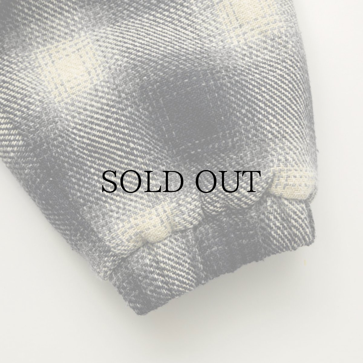 画像7: APPLEBUM(アップルバム) / Ombre Check Jacket (7)