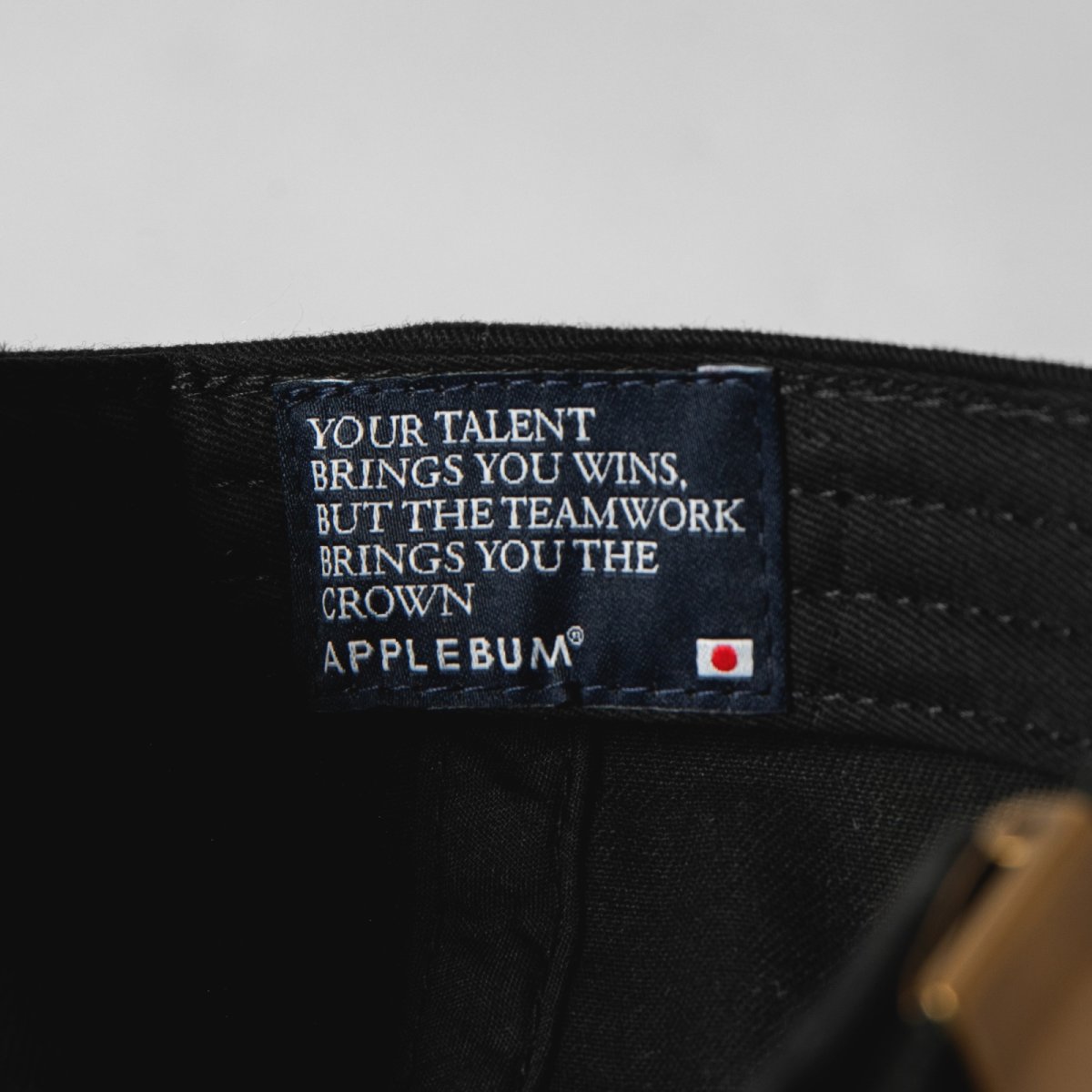 画像22: APPLEBUM(アップルバム) / "Pirates Logo" Cap (22)
