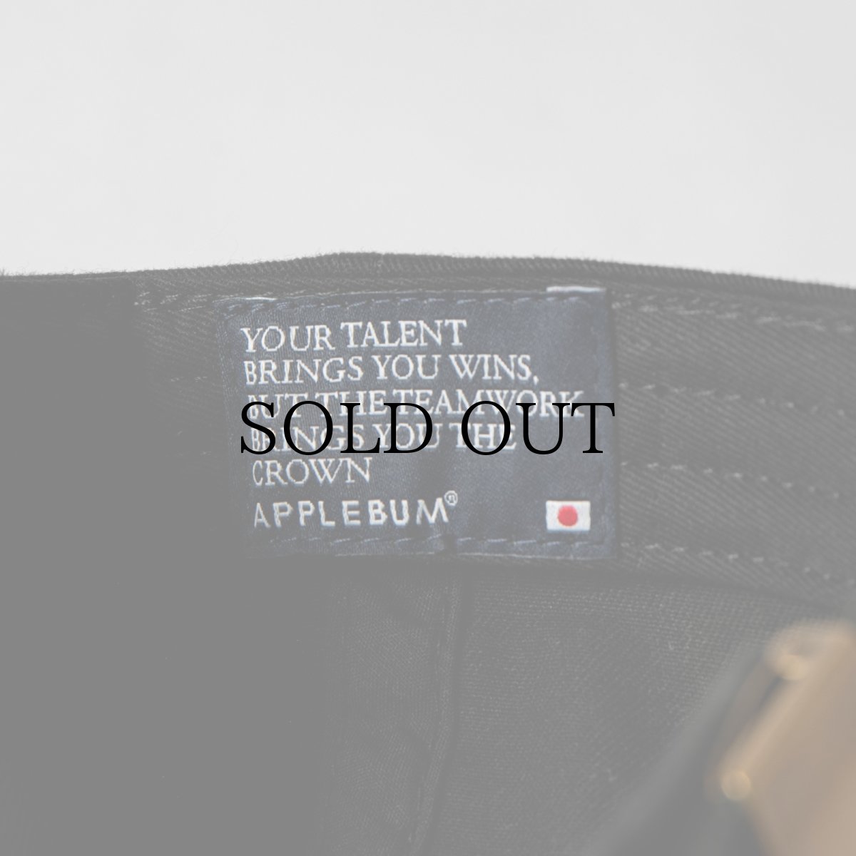 画像22: APPLEBUM(アップルバム) / "Pirates Logo" Cap (22)