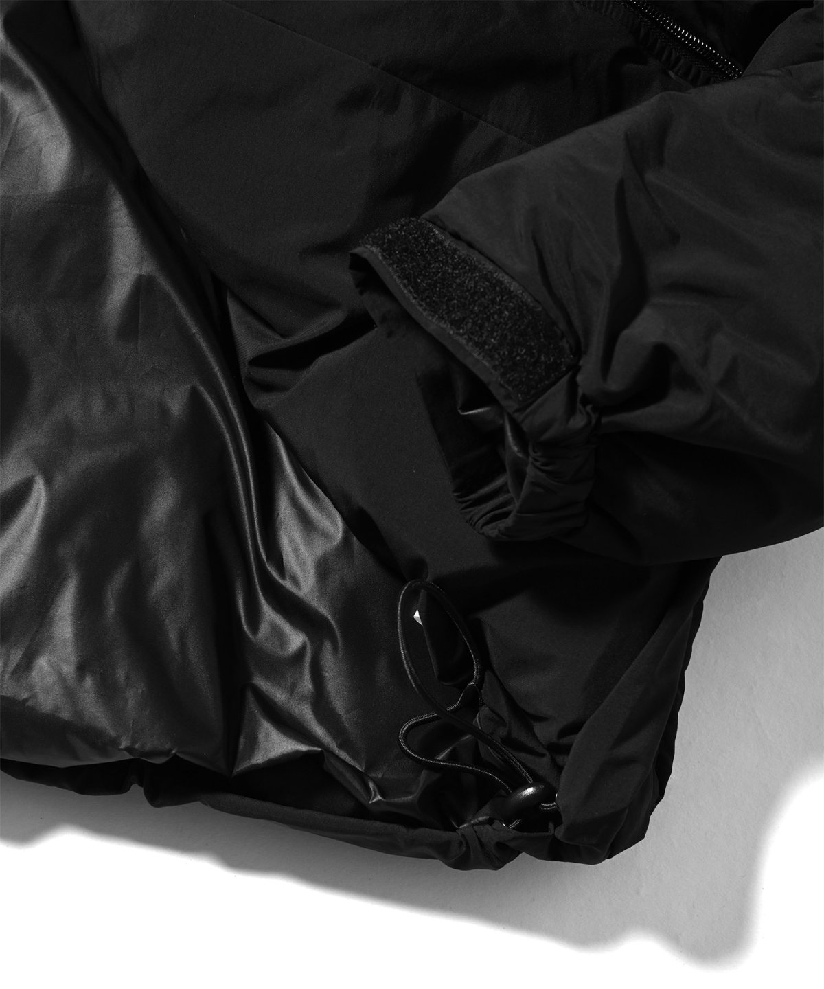 画像15: LFYT(ラファイエット) / CORDUROY COLLAR PUFFER JACKET (15)