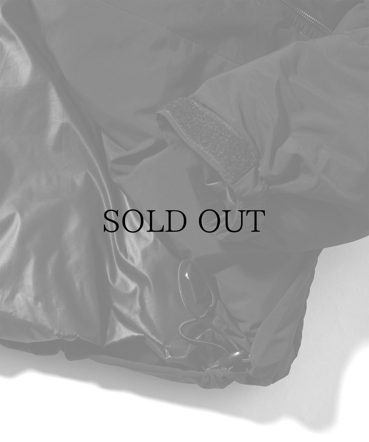 画像15: LFYT(ラファイエット) / CORDUROY COLLAR PUFFER JACKET (15)