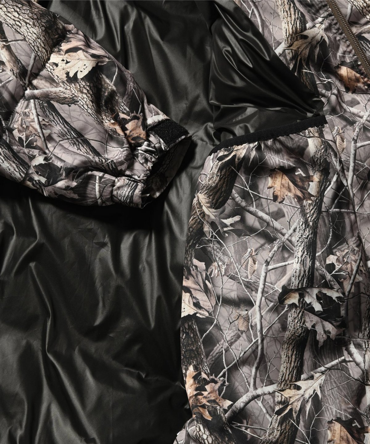 画像16: LFYT(ラファイエット) / CORDUROY COLLAR PUFFER JACKET (16)