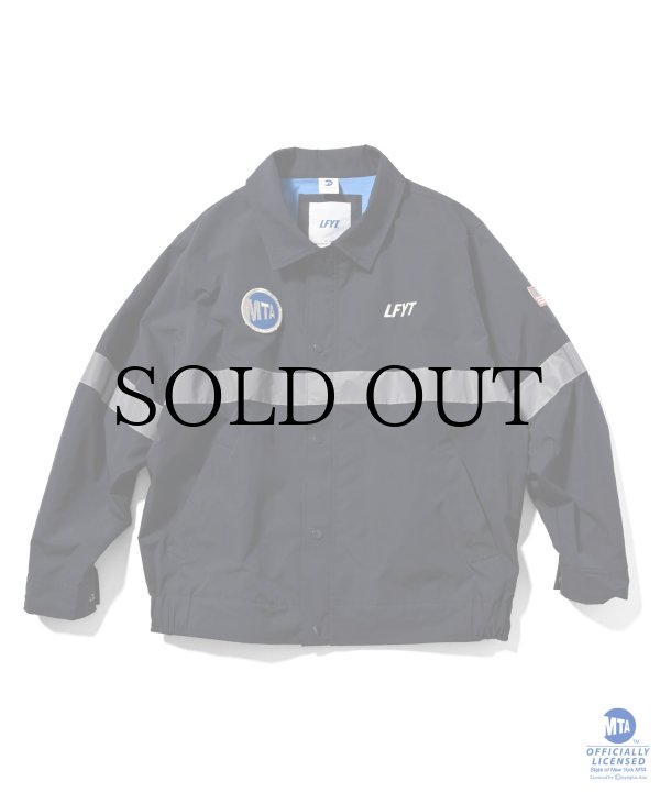 LFYT(ラファイエット)ジャケット LFYT x MTA WORK JACKET LA241005