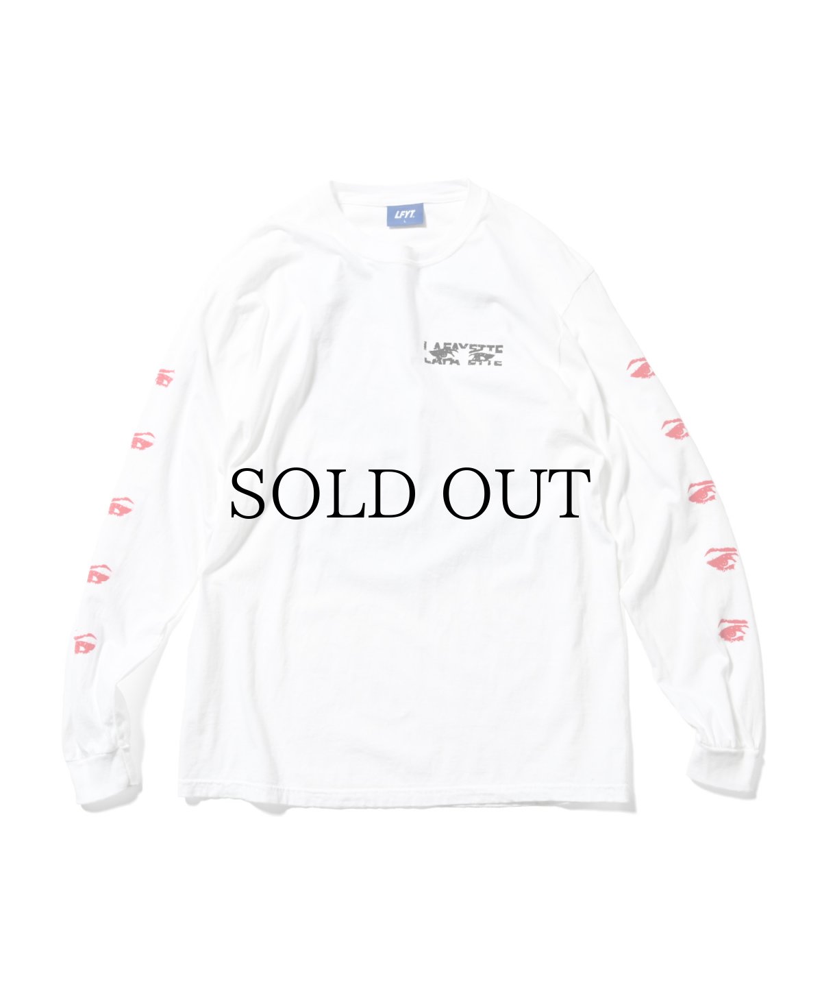 画像2: LFYT(ラファイエット) / BIG CITY L/S TEE (2)