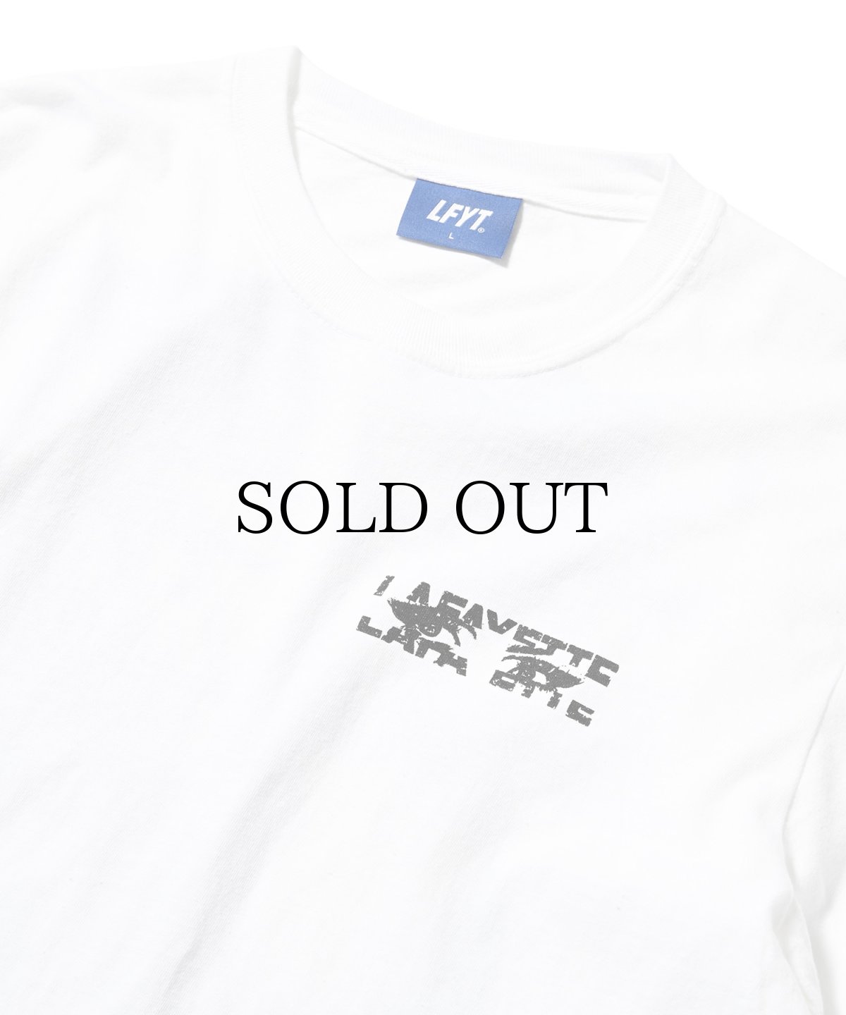 画像8: LFYT(ラファイエット) / BIG CITY L/S TEE (8)