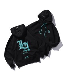 画像1: EL REIGN(エルレイン) / "SOUTH CENTRAL" HOODIE (1)