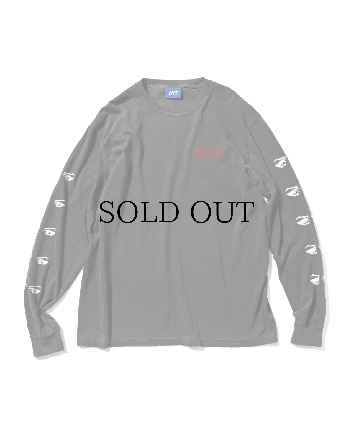 画像3: LFYT(ラファイエット) / BIG CITY L/S TEE (3)