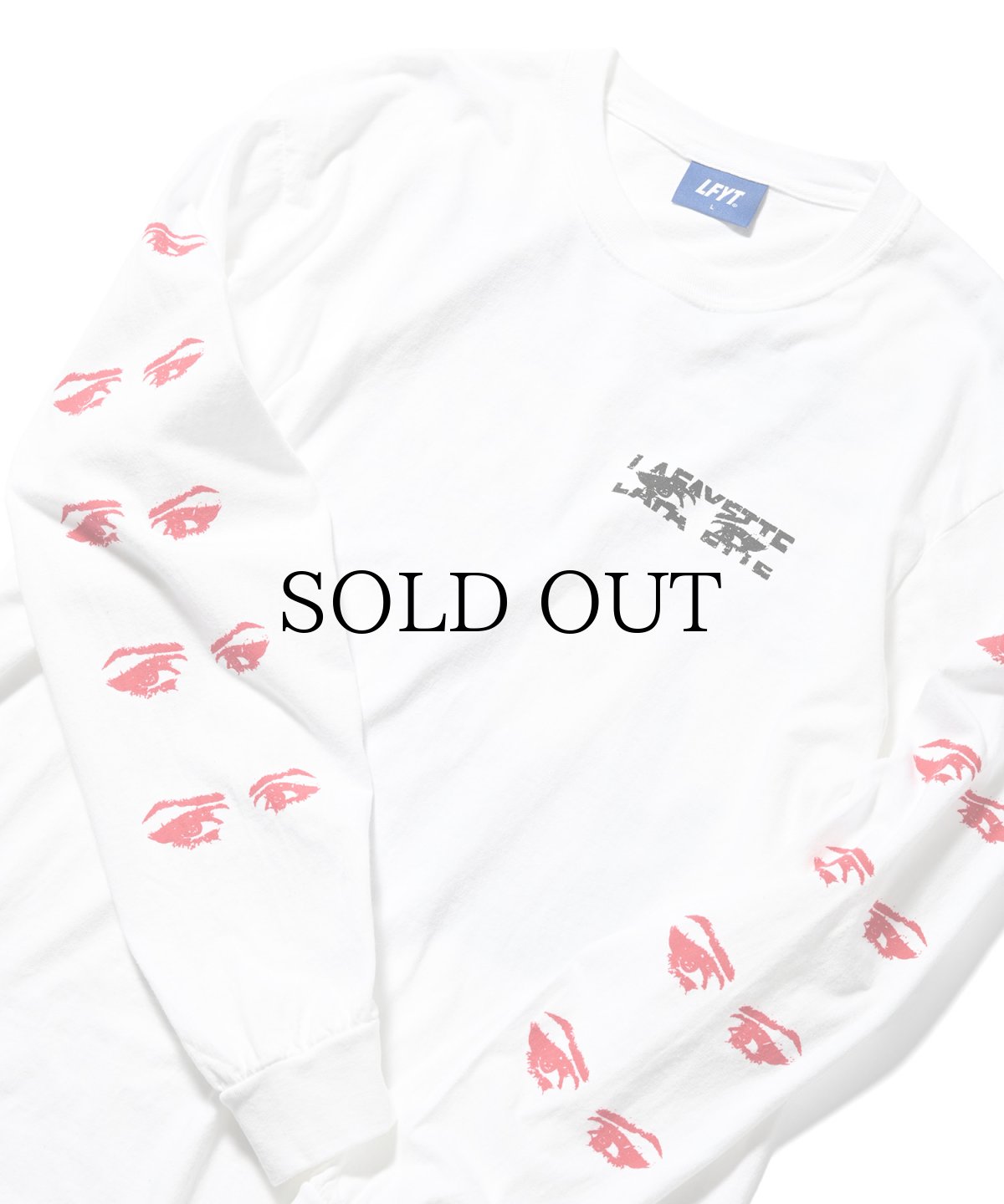 画像6: LFYT(ラファイエット) / BIG CITY L/S TEE (6)