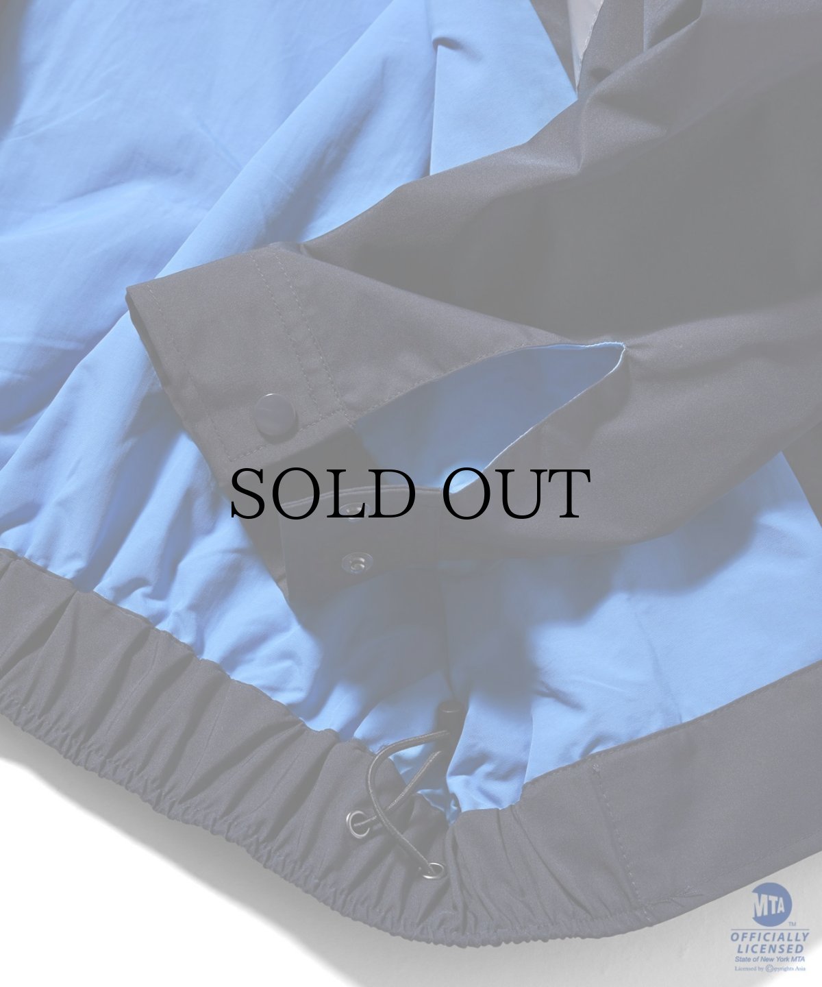 画像8: LFYT(ラファイエット) / LFYT x MTA WORK JACKET (8)