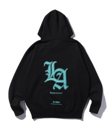 画像3: EL REIGN(エルレイン) / "SOUTH CENTRAL" HOODIE (3)