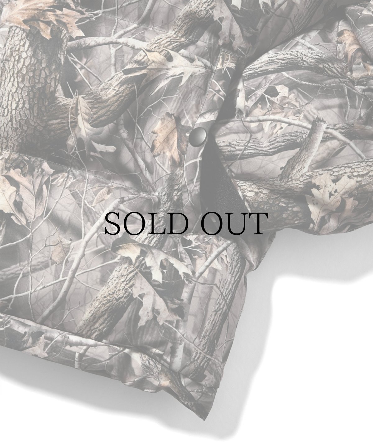 画像14: LFYT(ラファイエット) / CORDUROY COLLAR PUFFER JACKET (14)