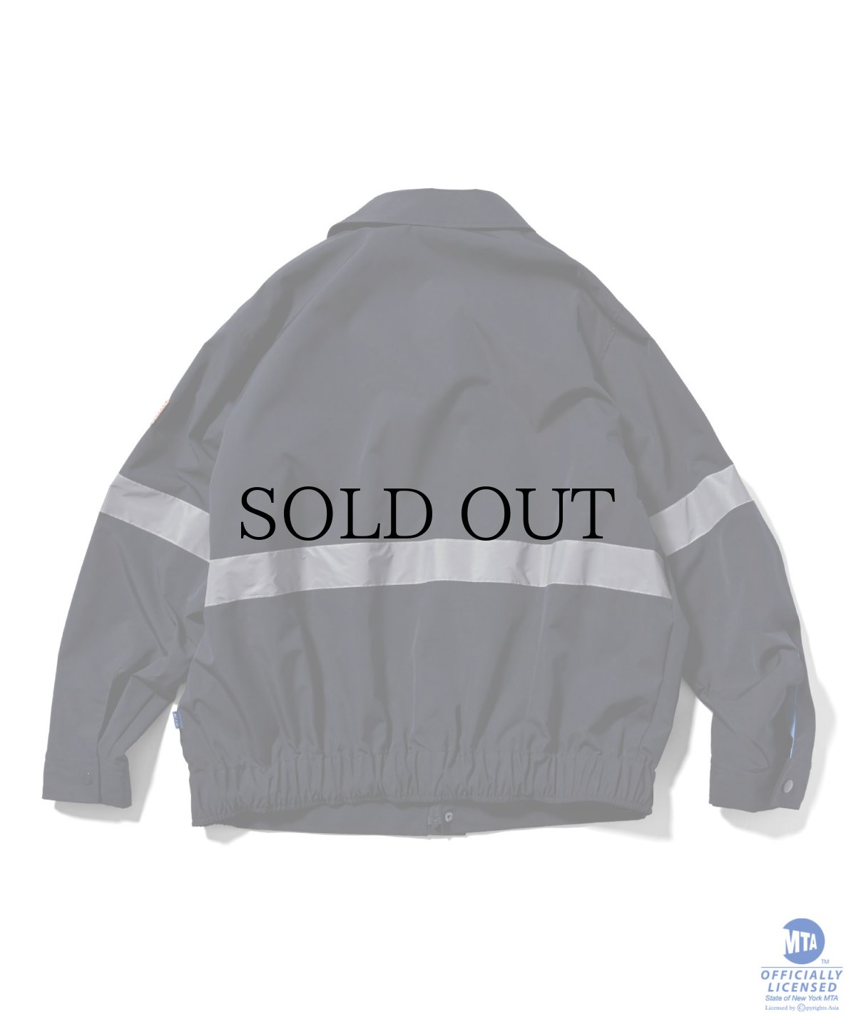 画像3: LFYT(ラファイエット) / LFYT x MTA WORK JACKET (3)