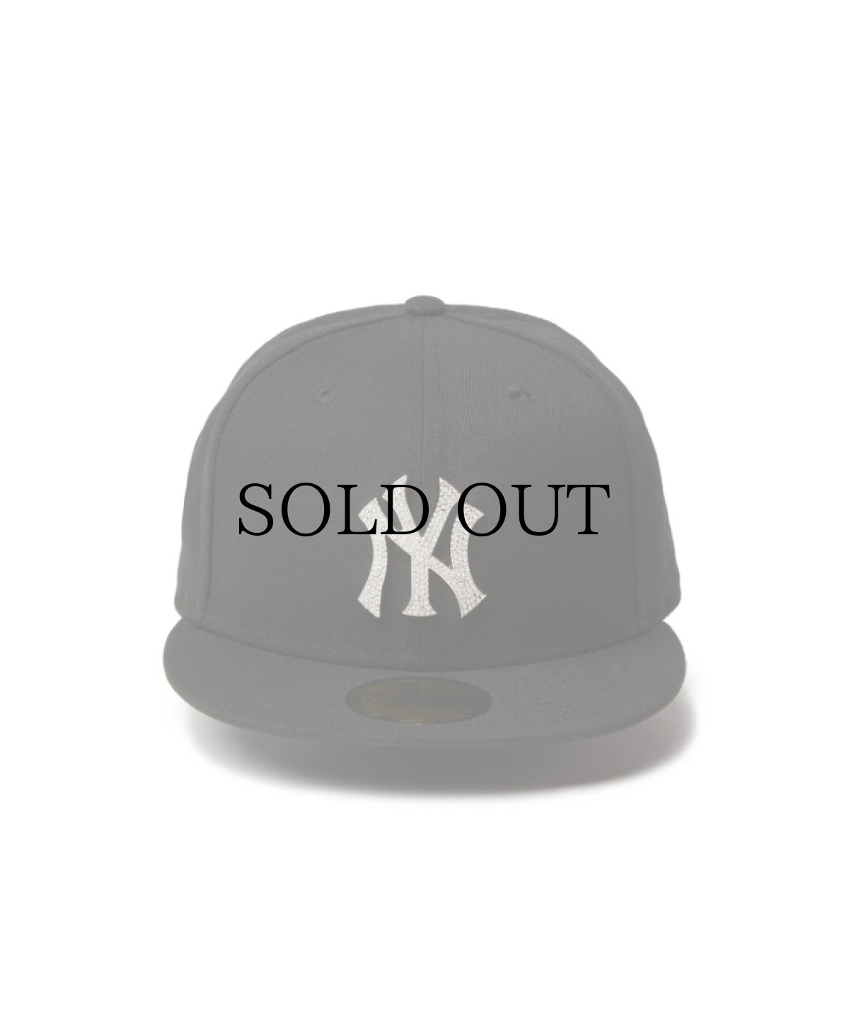 画像2: NEW ERA / 59FIFTY MLB Rhinestone Badge ニューヨーク・ヤンキース (2)