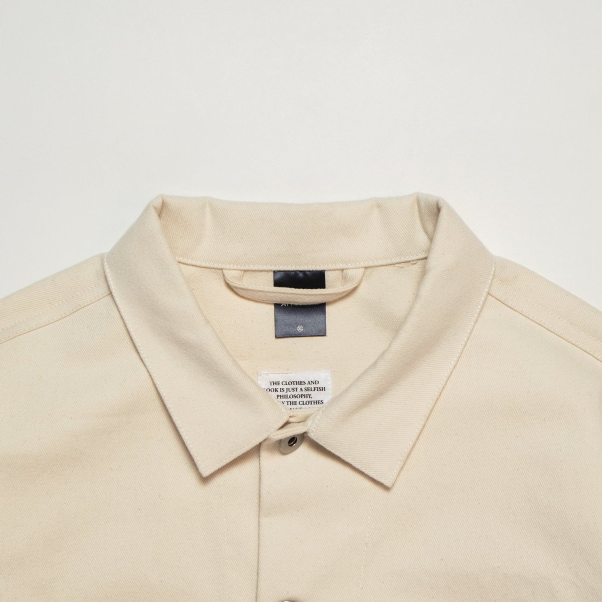 画像5: APPLEBUM(アップルバム) / Loose Color Stretch Jacket (5)