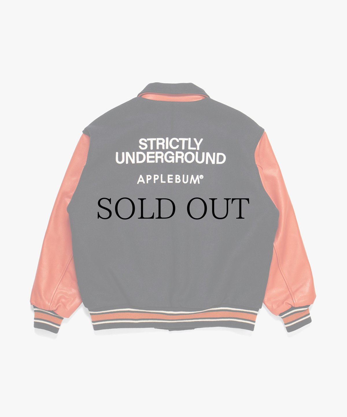 画像2: APPLEBUM(アップルバム) / Stadium Jacket (2)