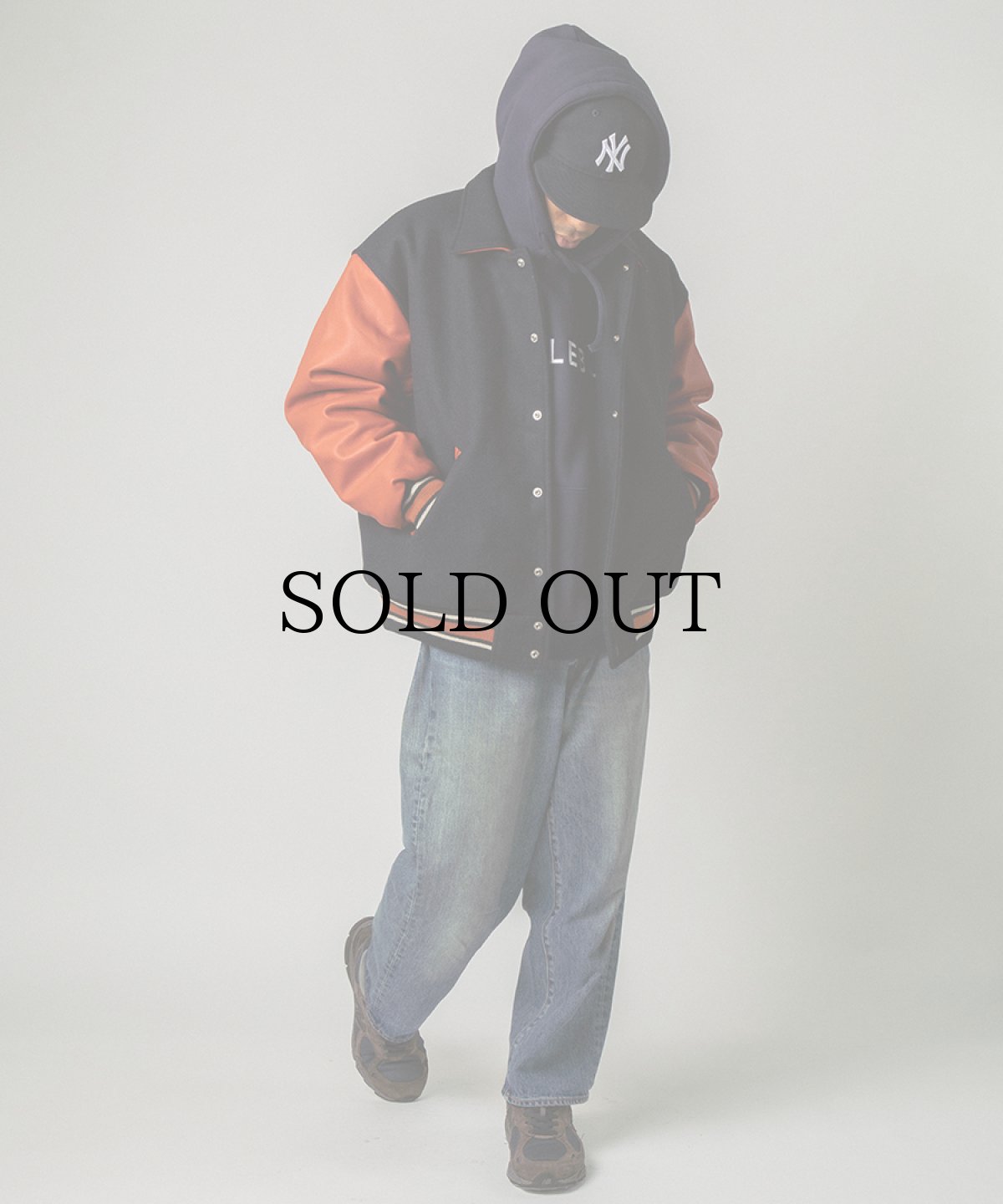 画像8: APPLEBUM(アップルバム) / Stadium Jacket (8)