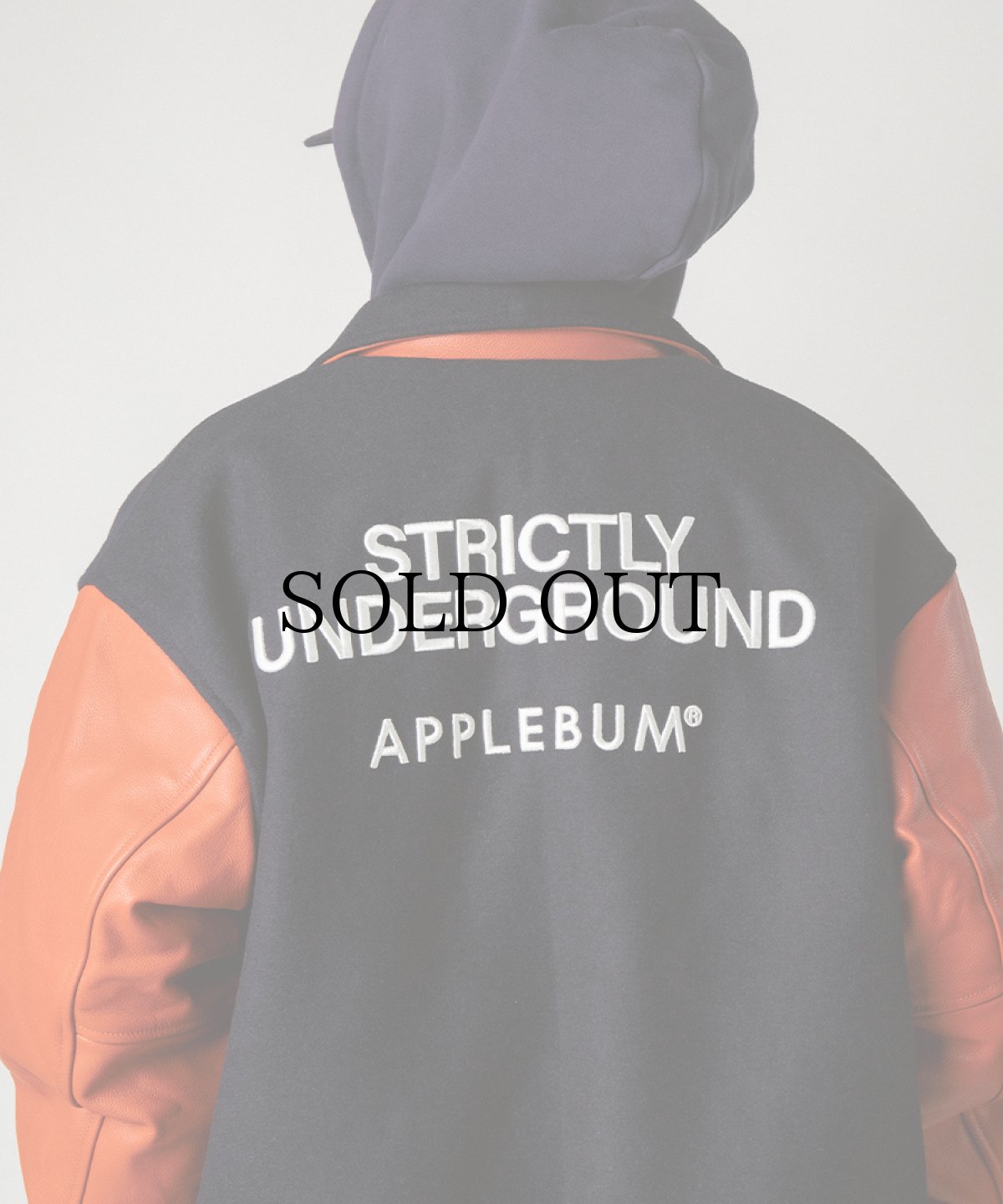 画像10: APPLEBUM(アップルバム) / Stadium Jacket (10)
