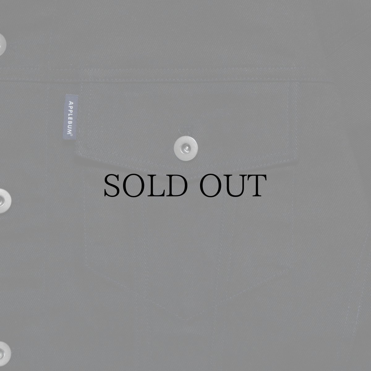 画像8: APPLEBUM(アップルバム) / Loose Color Stretch Jacket (8)