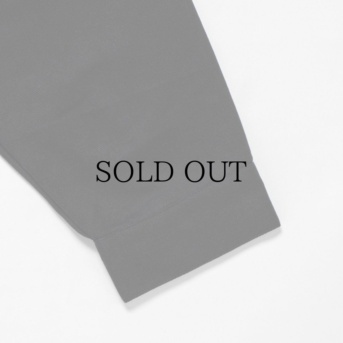 画像12: APPLEBUM(アップルバム) / Loose Color Stretch Jacket (12)