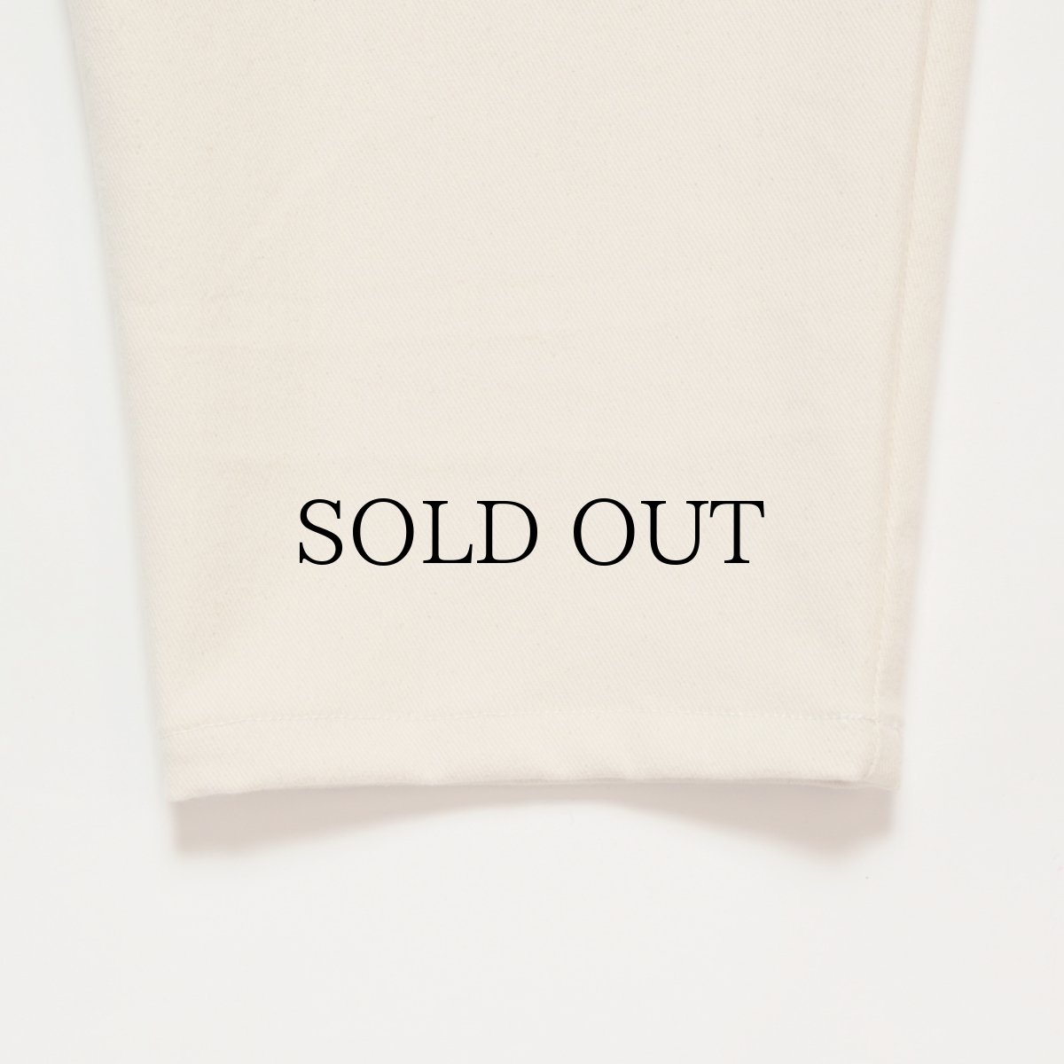 画像7: APPLEBUM(アップルバム) / Loose Color Stretch Tapered Pants (7)