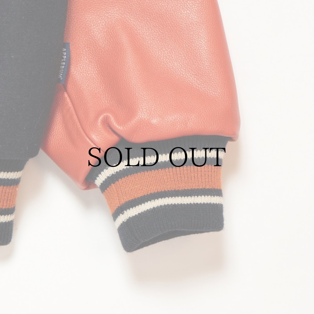 画像4: APPLEBUM(アップルバム) / Stadium Jacket (4)